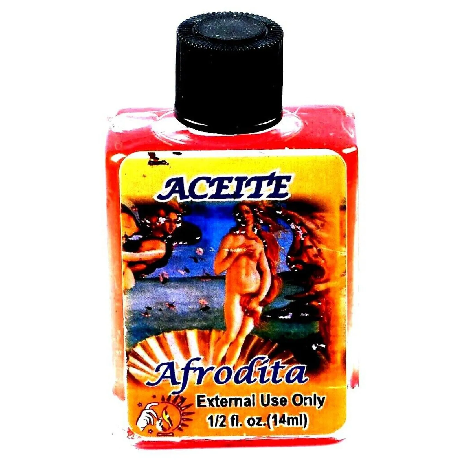 1/2 oz Brybradan Spiritual Oil - Aphrodite