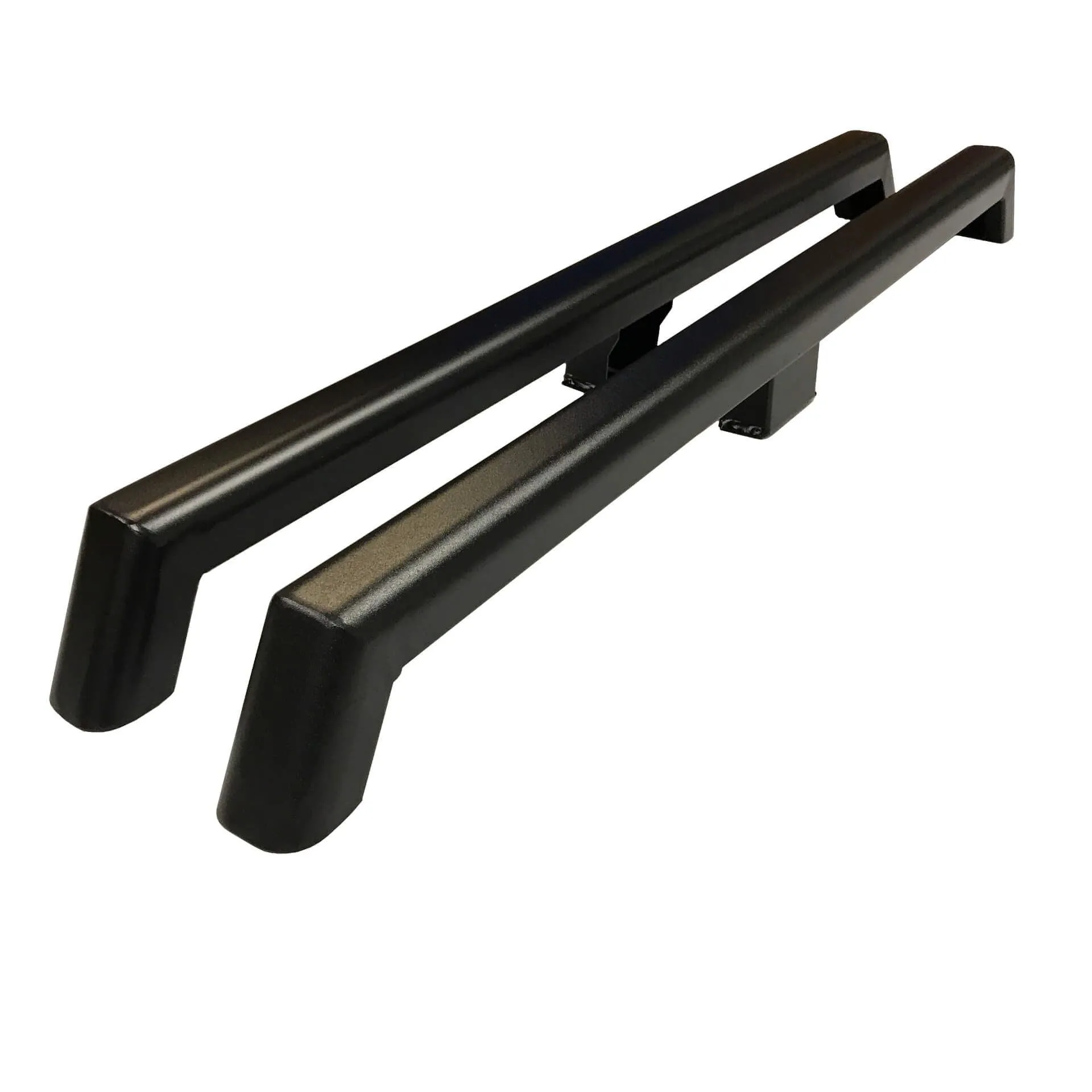 135cm Aluminium Side Rails for Direct4x4 AluMod Low Profile Roof Racks