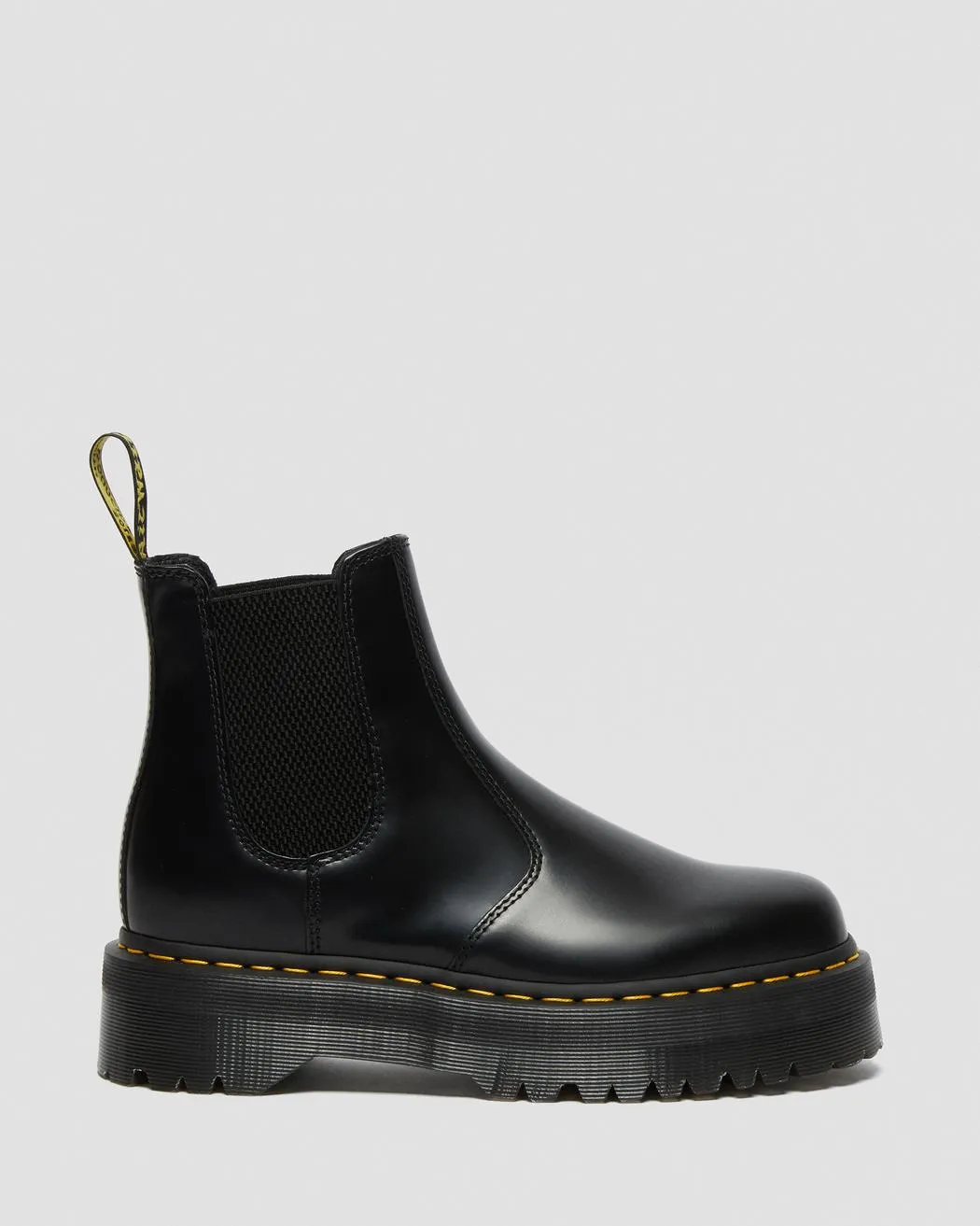 2976 Chelsea Boot Plateau - black