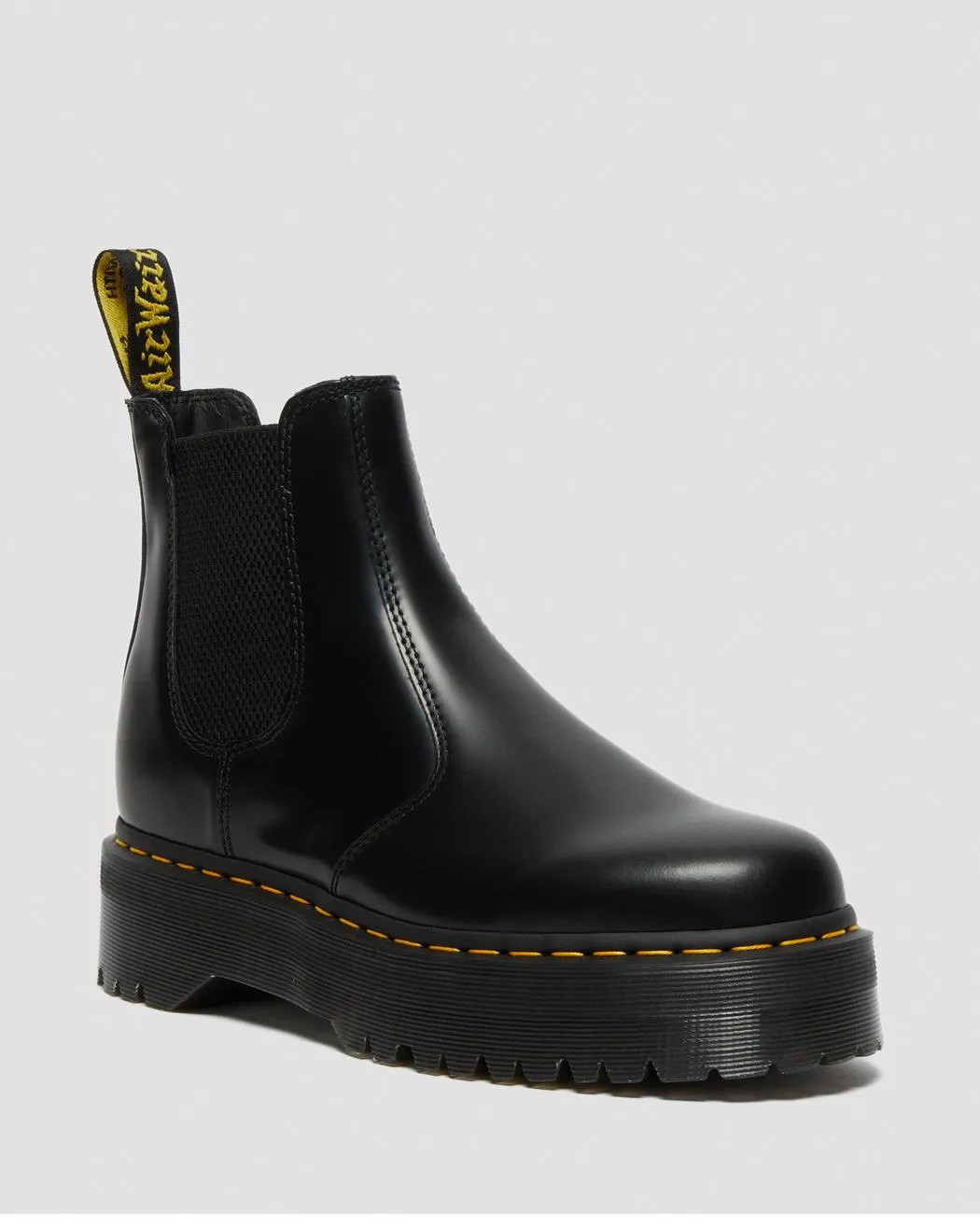 2976 Chelsea Boot Plateau - black