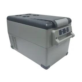 35 Litre Portable Compressor Camping Refrigerator and Freezer