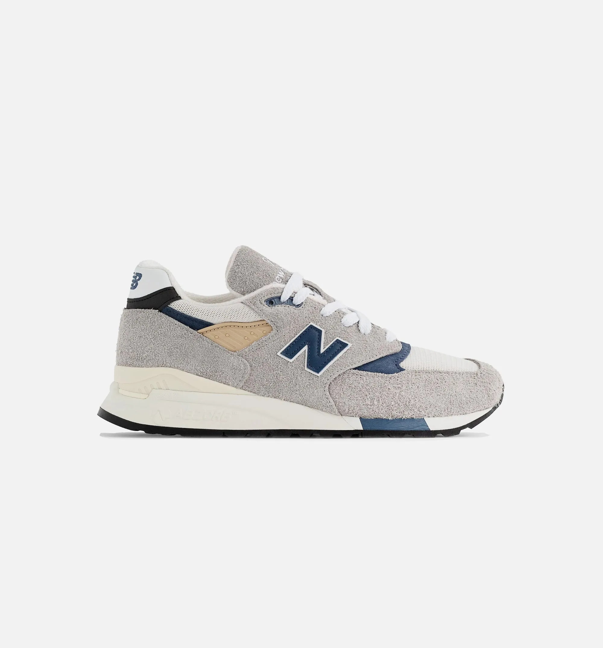 998 Made in USA Mens Lifestyle Shoe - Grey