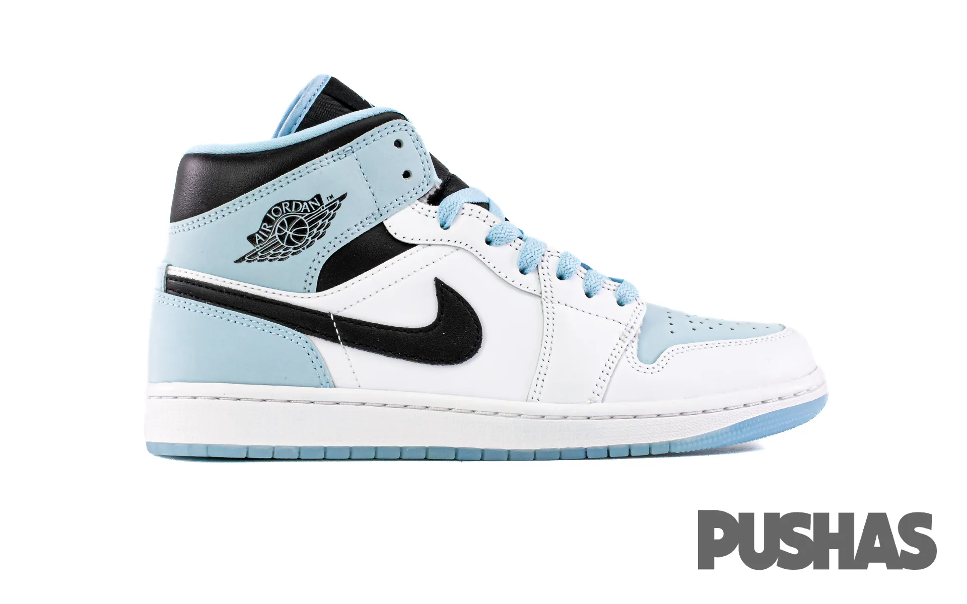 Air Jordan 1 Mid SE 'Ice Blue' (2023)