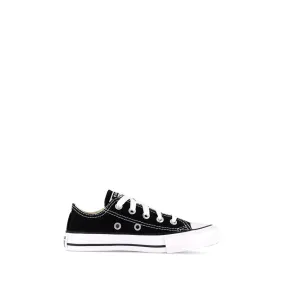 ALL STAR LOW KIDS - BLACK