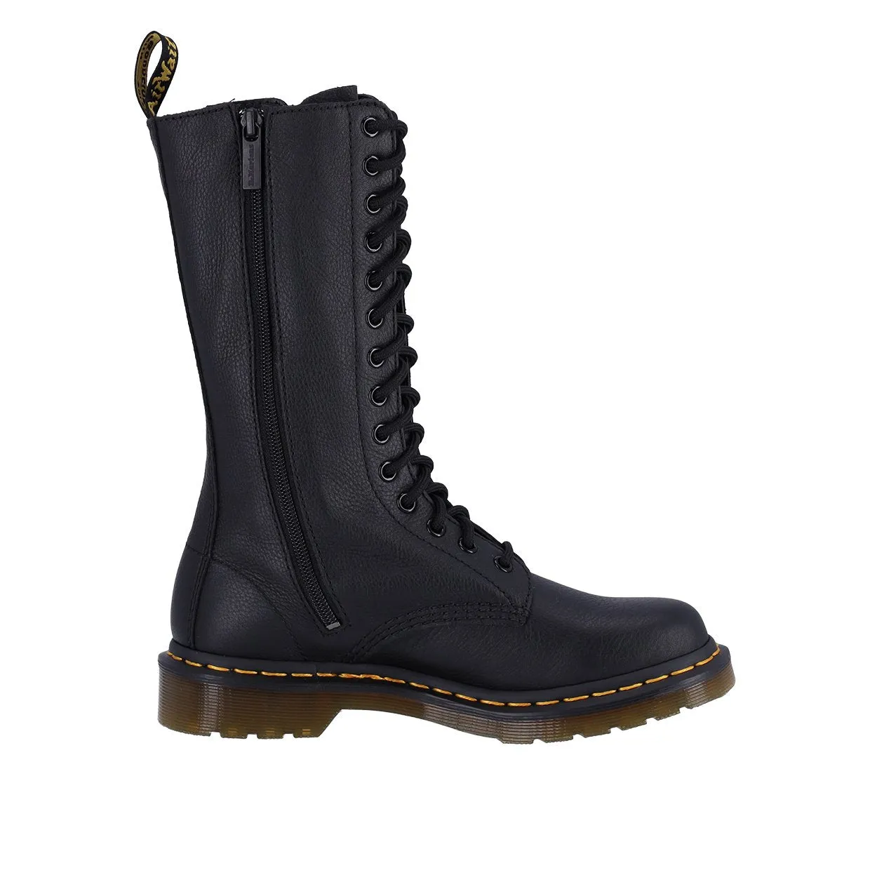 Anfibi Dr. Martens Virginia Nero