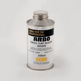 Arbo Small Gap Sealer Clear 500Ml Tin