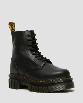 Audrick 8-Eye Boot - black