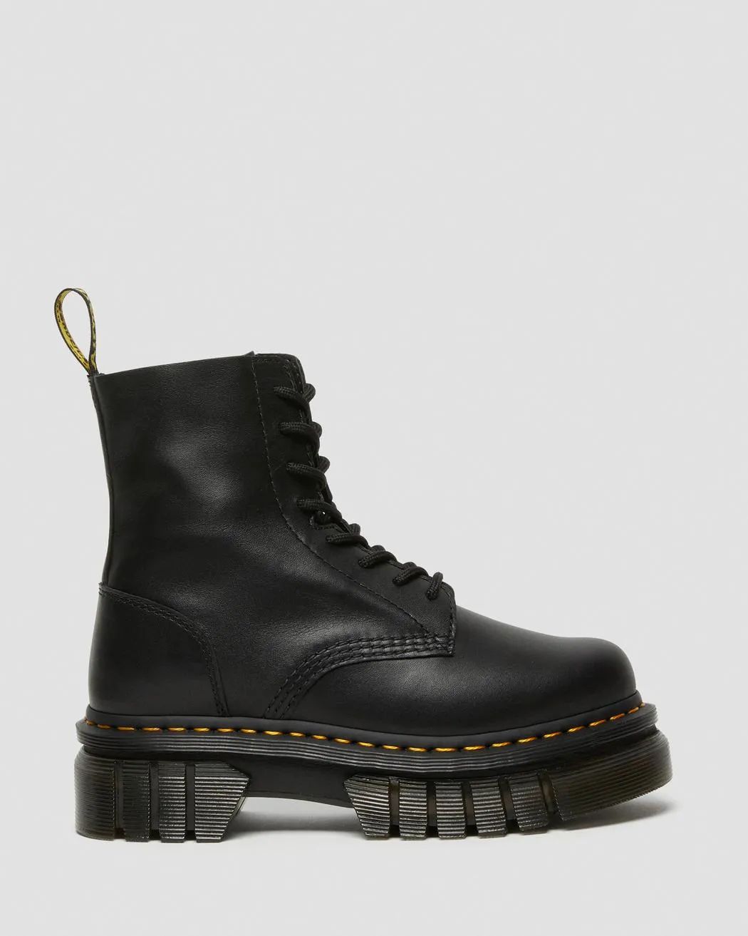 Audrick 8-Eye Boot - black