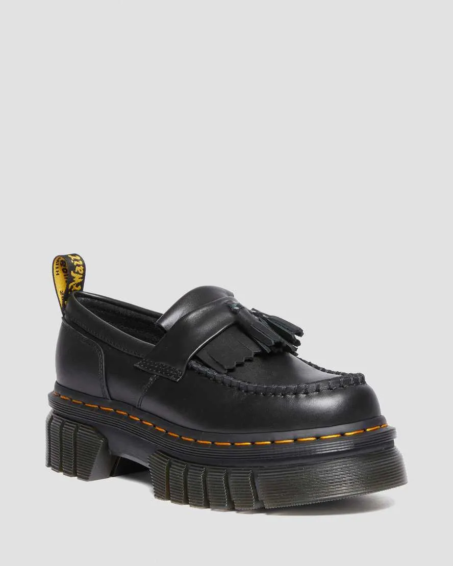 Audrick Loafer Plateau - black