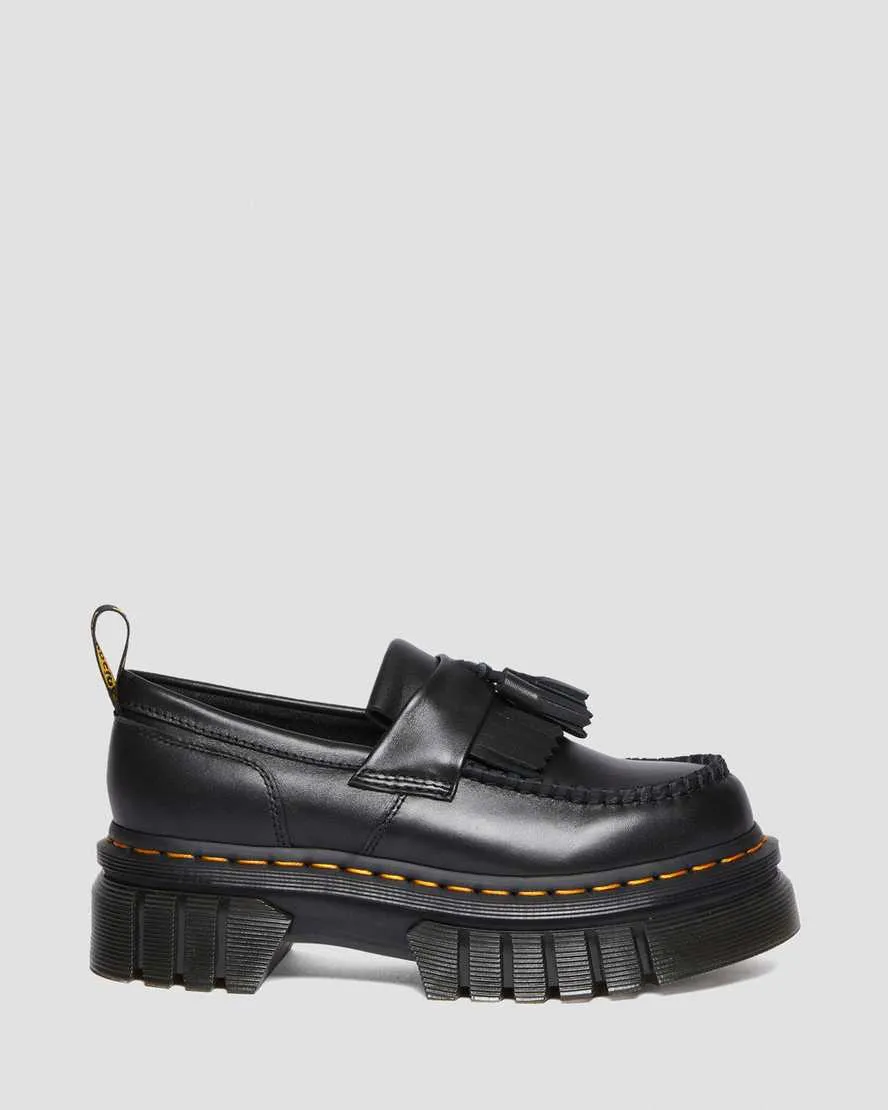 Audrick Loafer Plateau - black