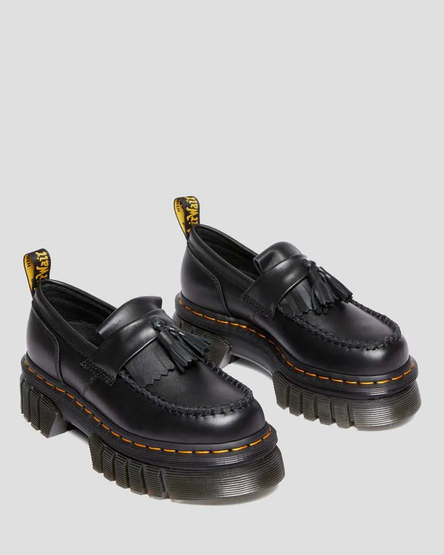 Audrick Loafer Plateau - black