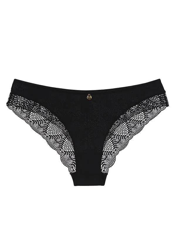 AURA Lace Sexy/Elegant Hipster