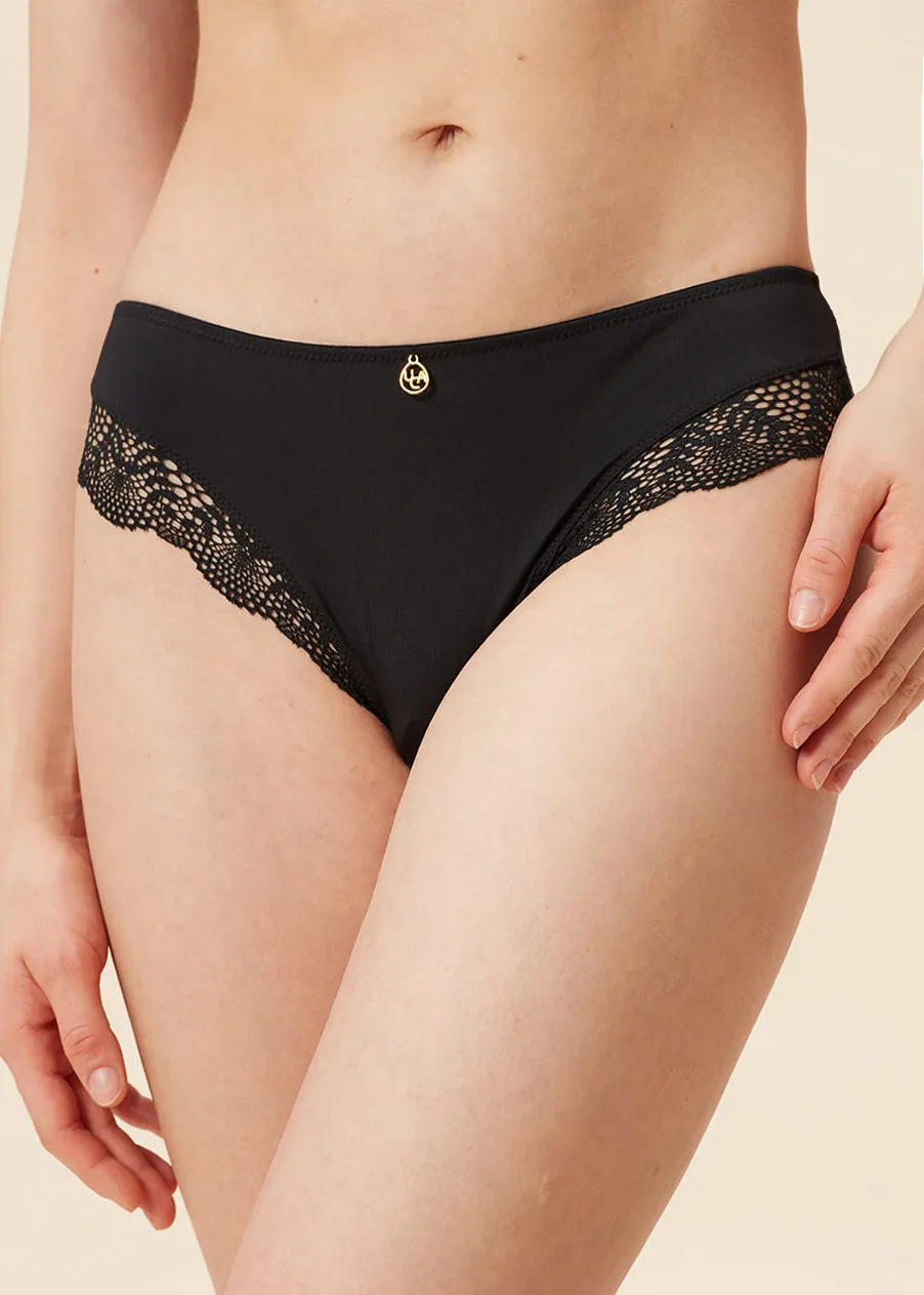 AURA Lace Sexy/Elegant Hipster