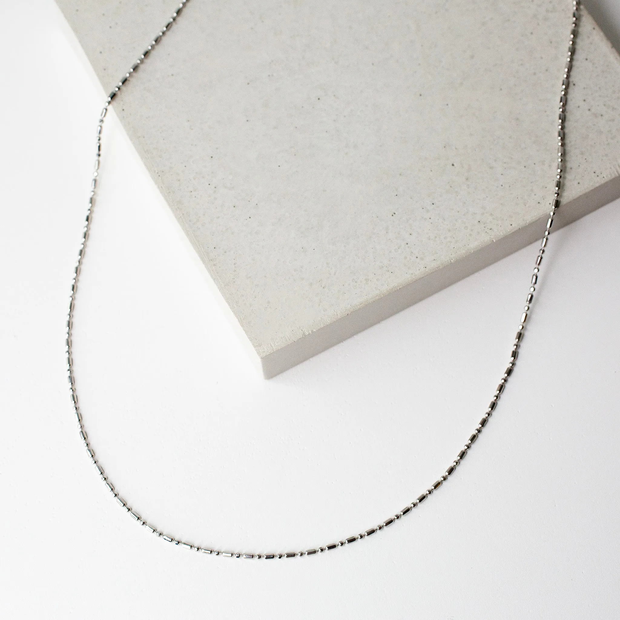 Avila Whisper Chain Necklace