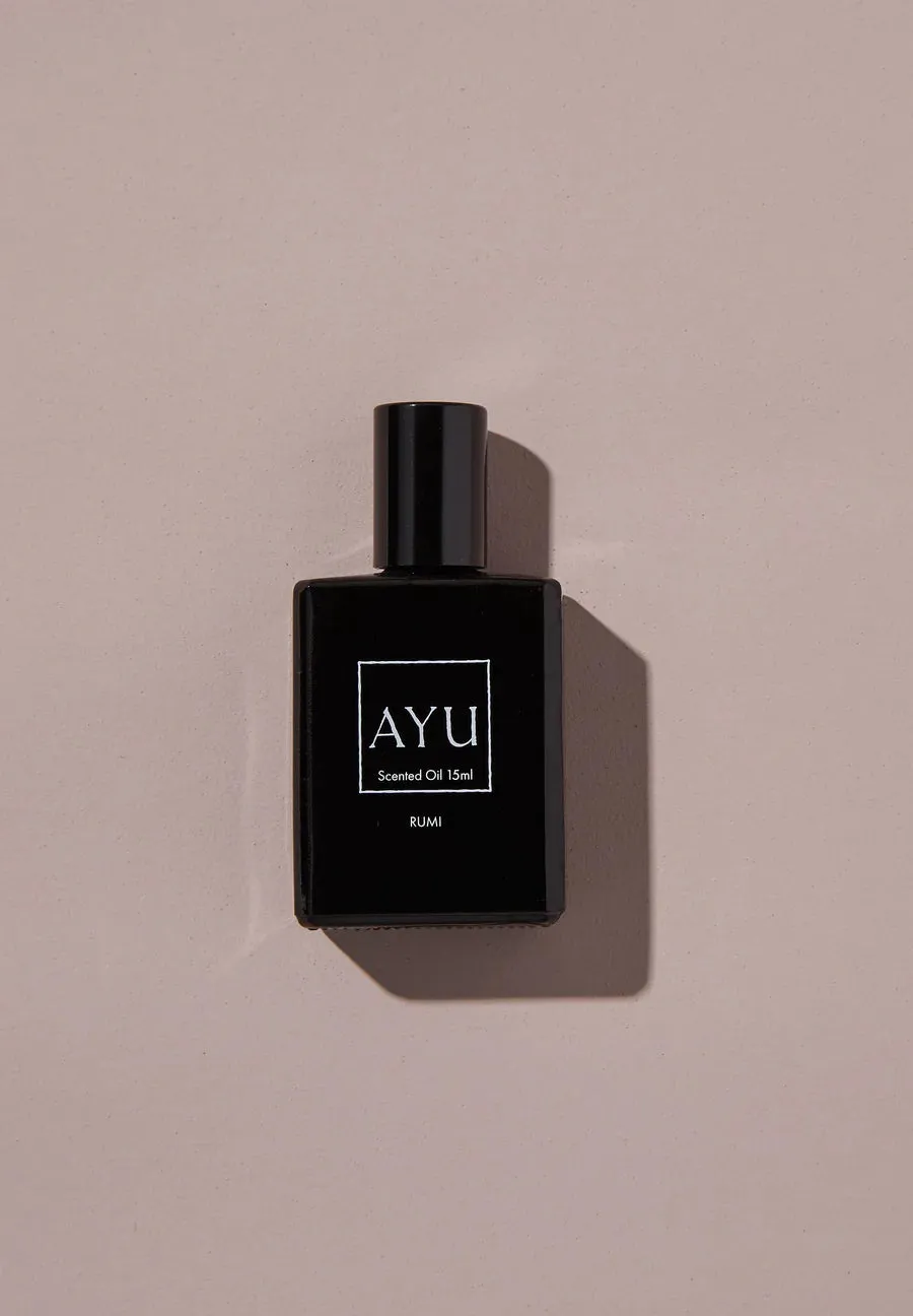 Ayu | Rumi Scented Oil 30ml