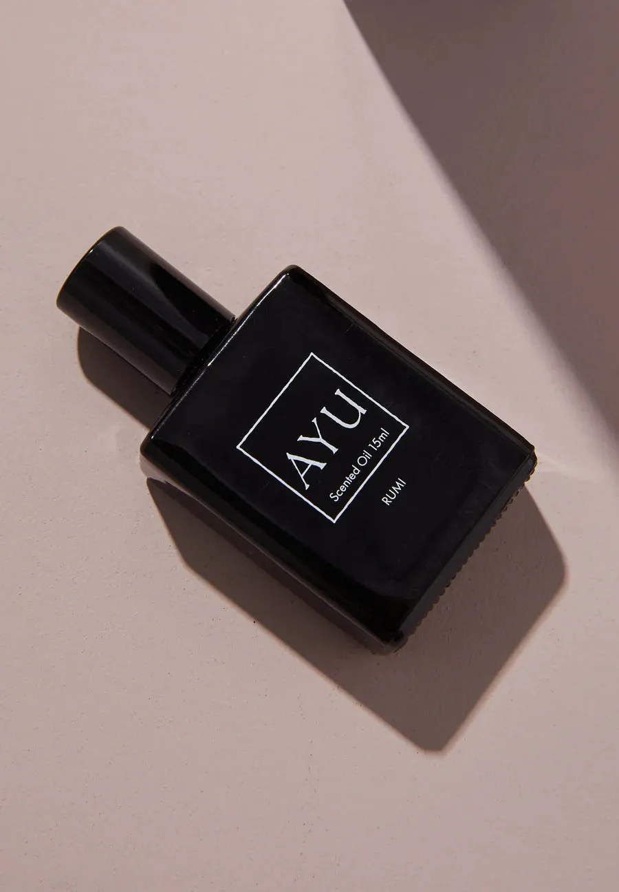 Ayu | Rumi Scented Oil 30ml