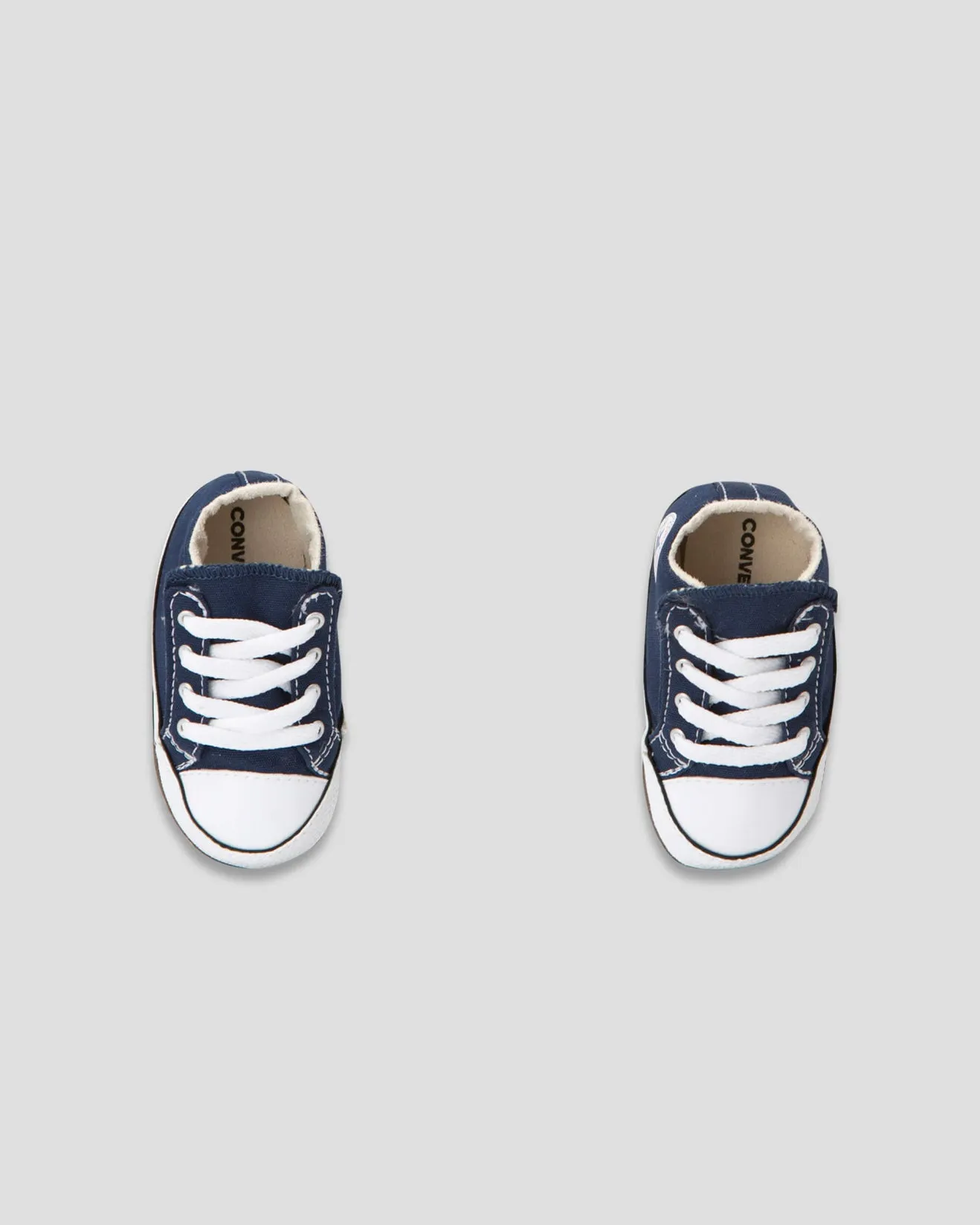 Baby Converse Chuck Taylor All Star Cribster Infant Mid Top Navy