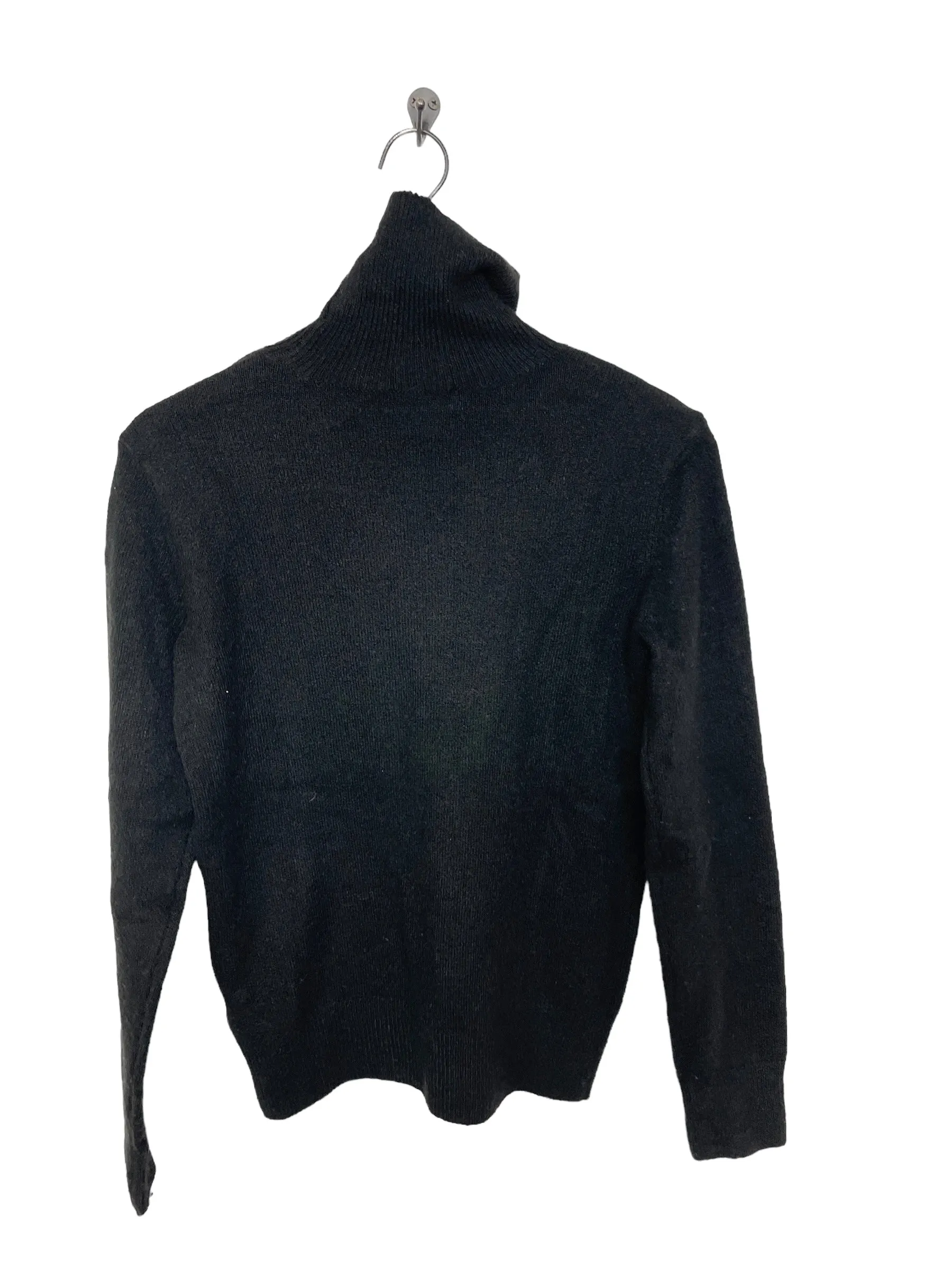 Black Sweater H&m, Size S