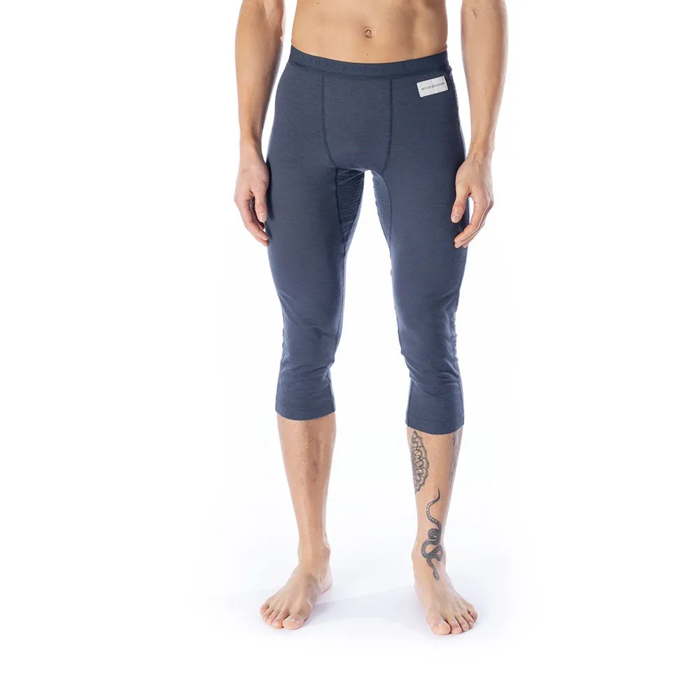 Boulder 125 3/4 Leggings - Dusk Blue