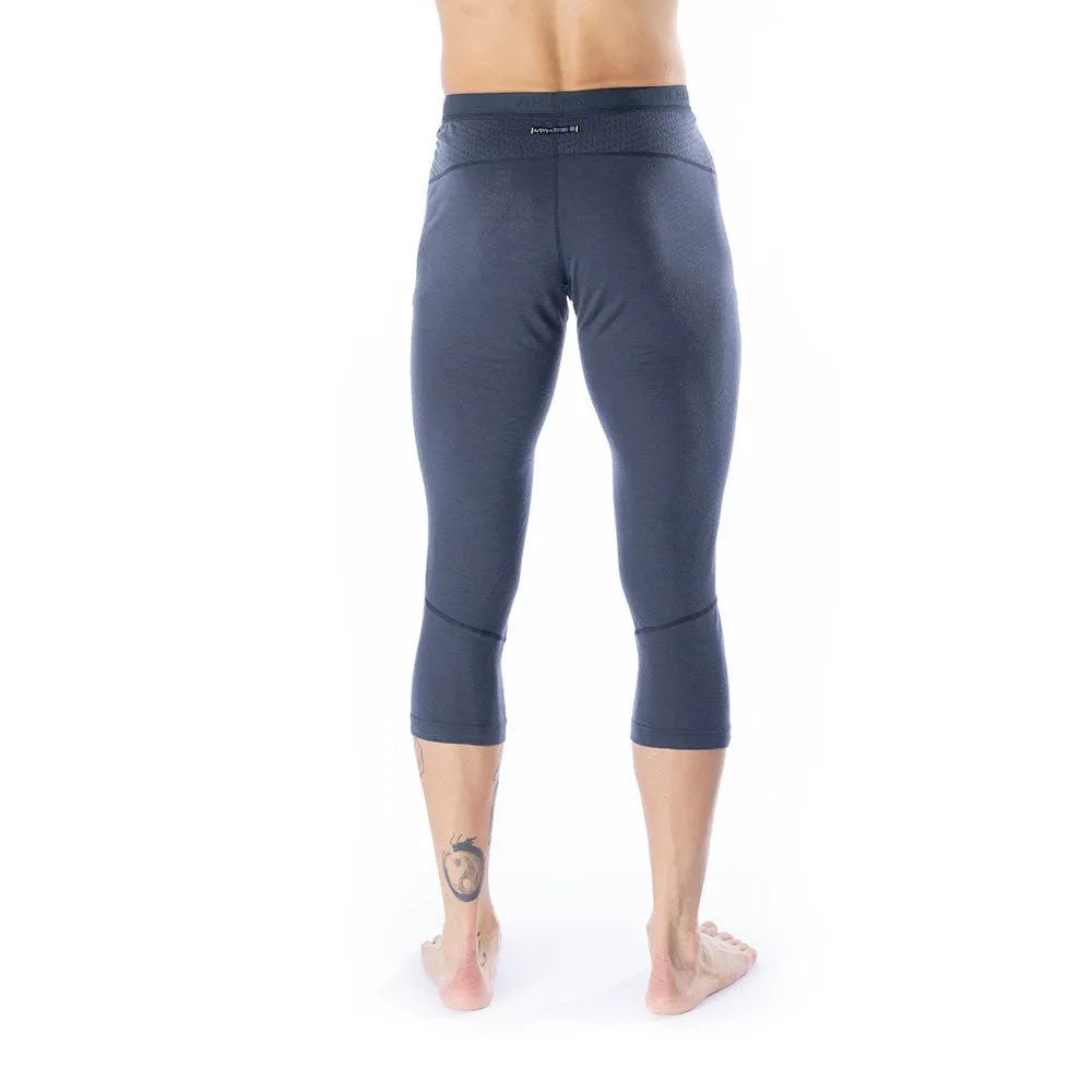 Boulder 125 3/4 Leggings - Dusk Blue