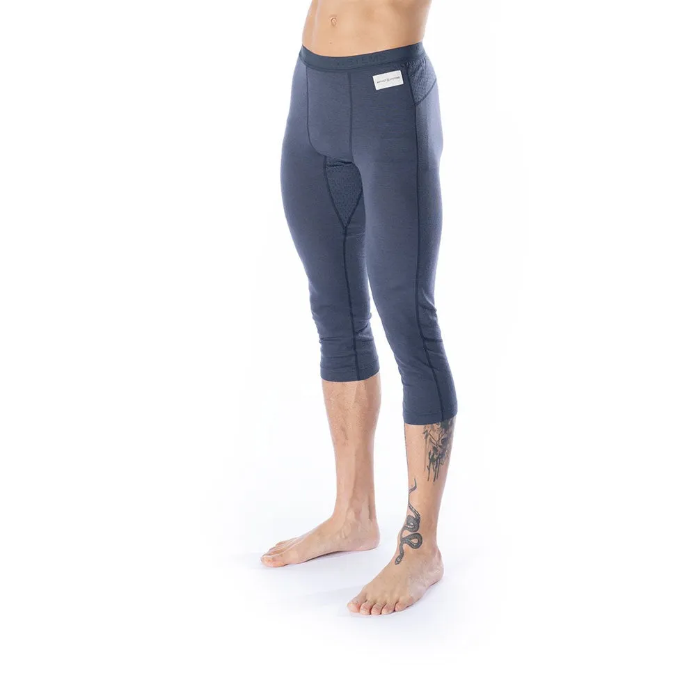 Boulder 125 3/4 Leggings - Dusk Blue