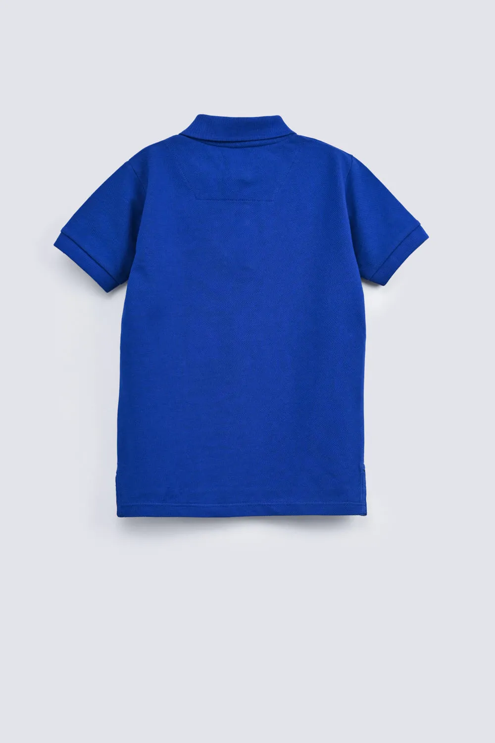 BOYS BASIC POLO