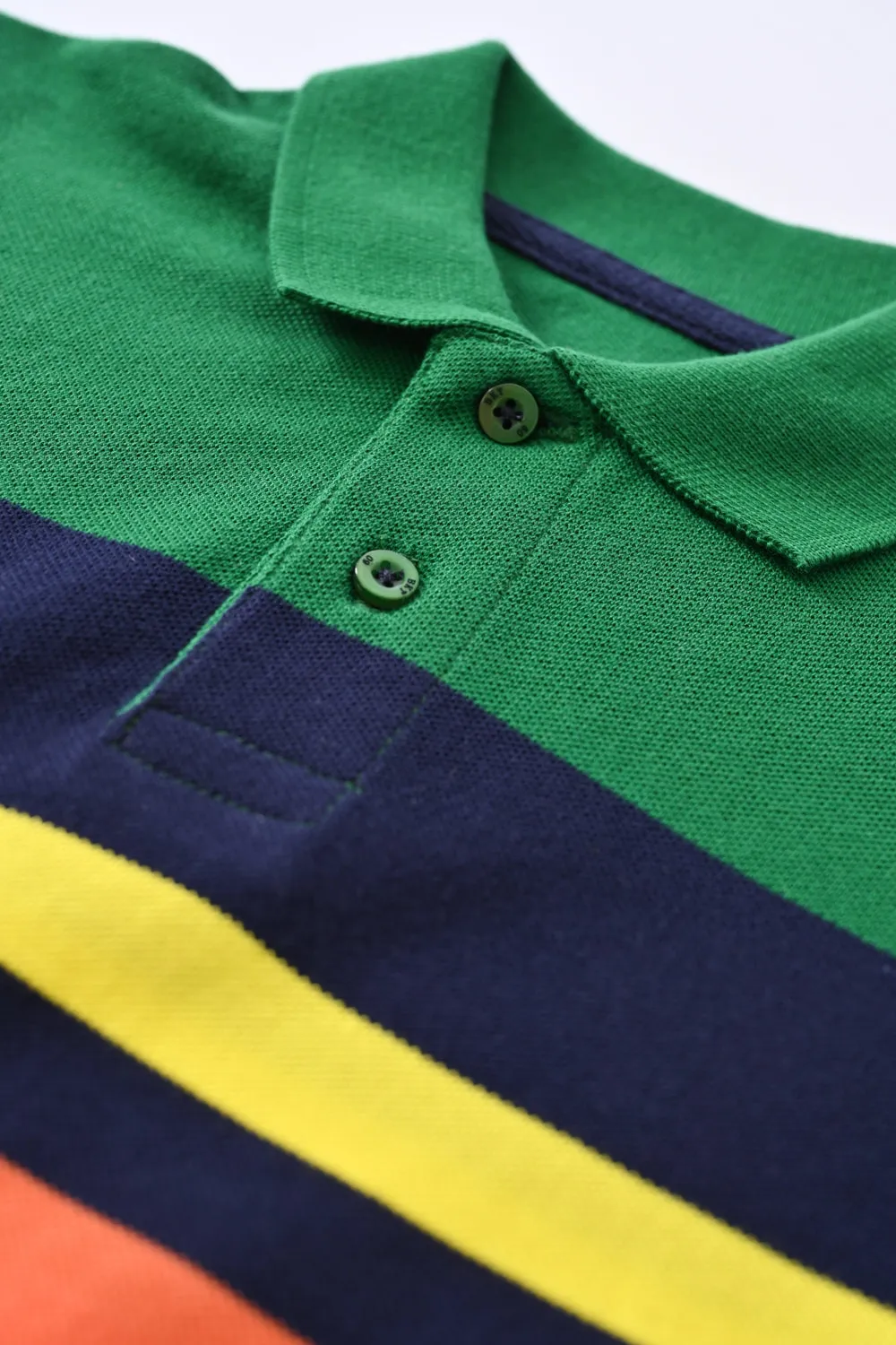 BOYS SPECIAL KNIT POLO