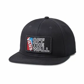 Chapéu Vans Mn Vans Dimensions Snapback Black