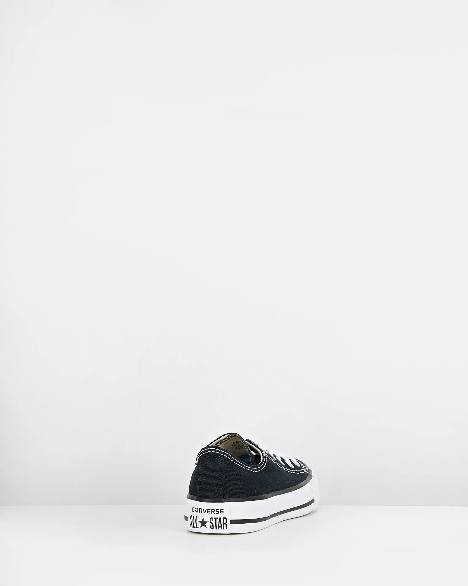 Chuck Taylor All Star Ox Youth Black