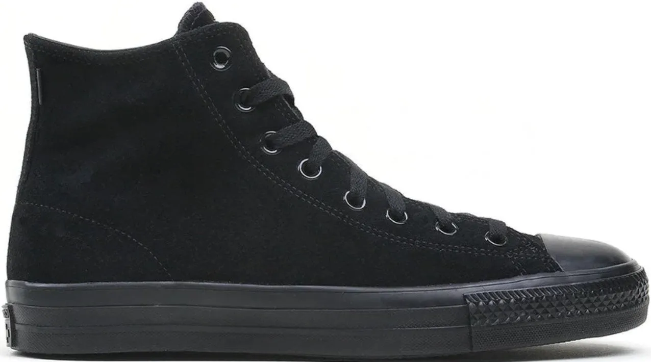 Cons CTAS Pro Hi / Black / Black