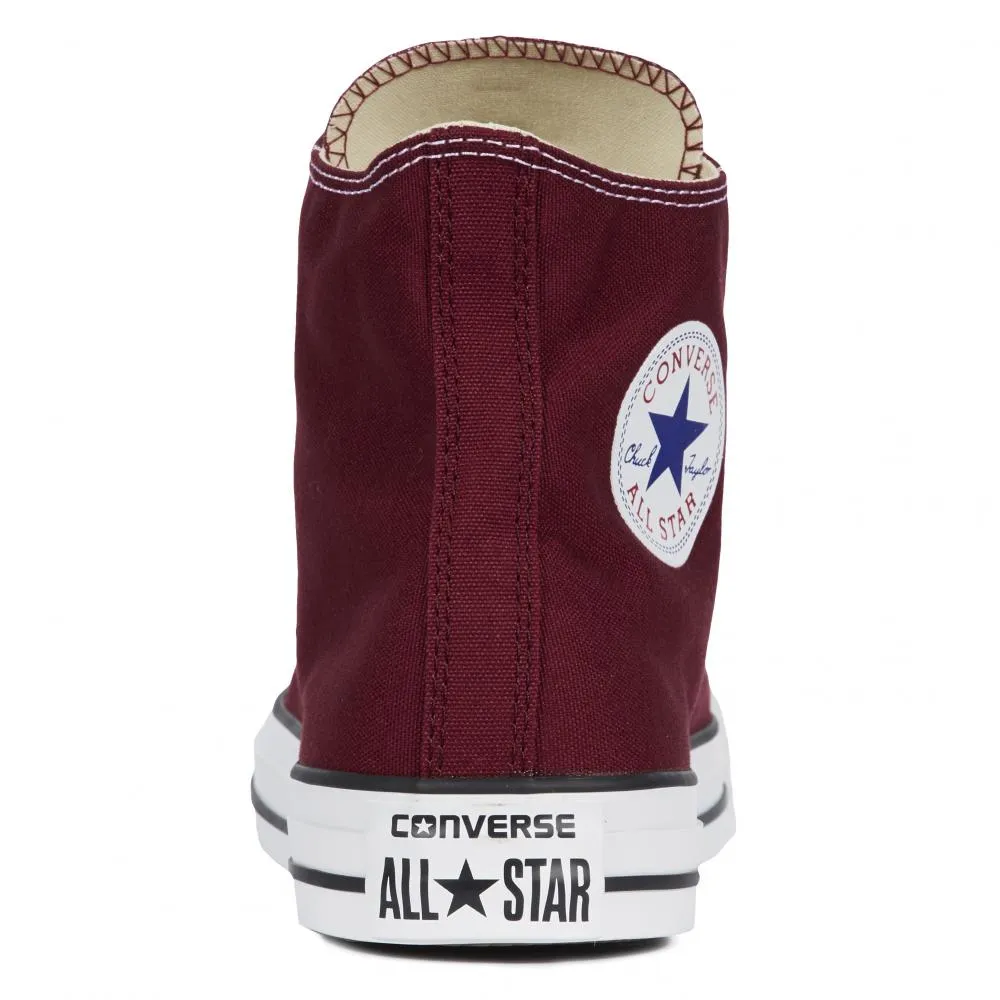 Converse All Star Chuck Taylor HI M9613C brown adult high-top sneakers