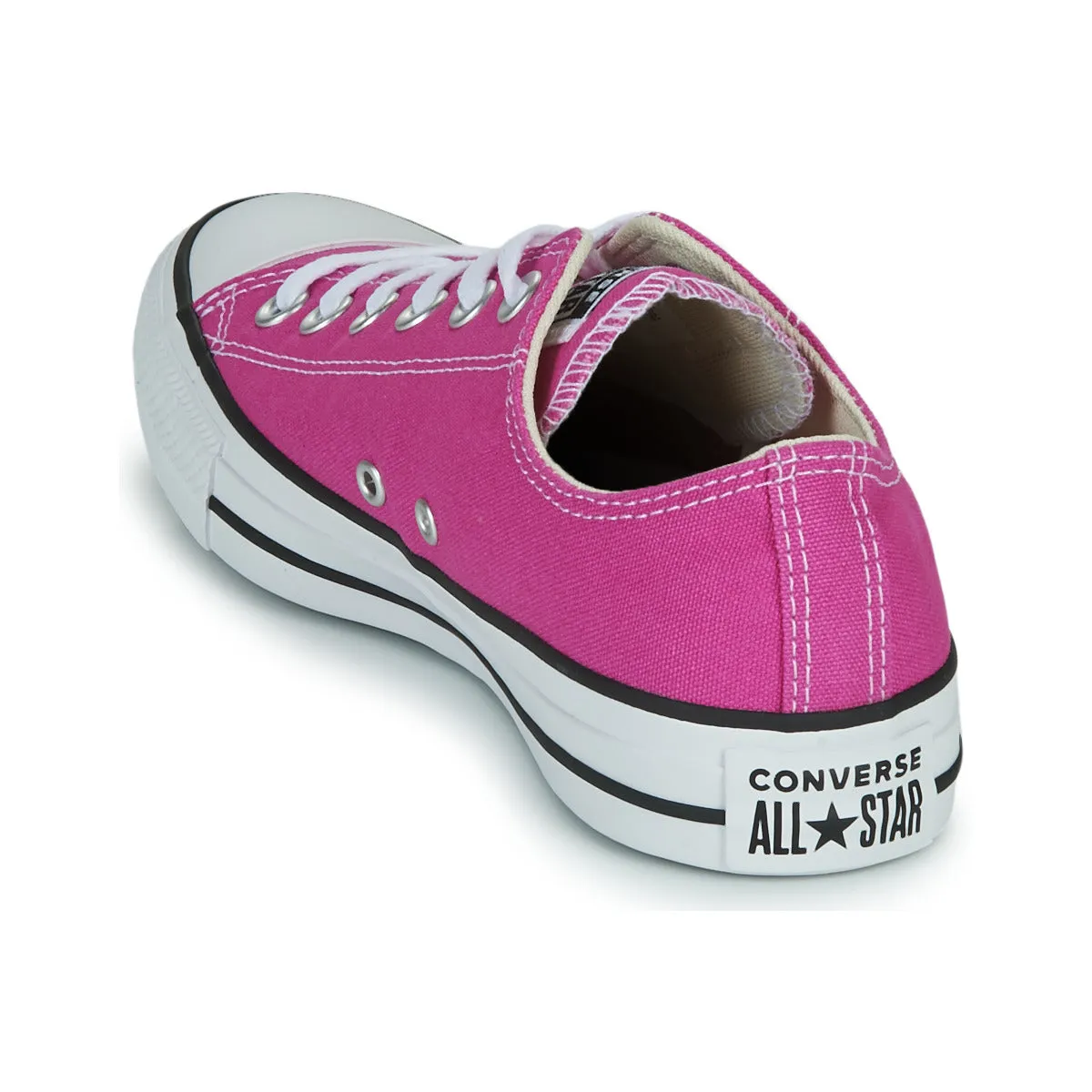 Converse All Star Classica Bassa Rosa Active