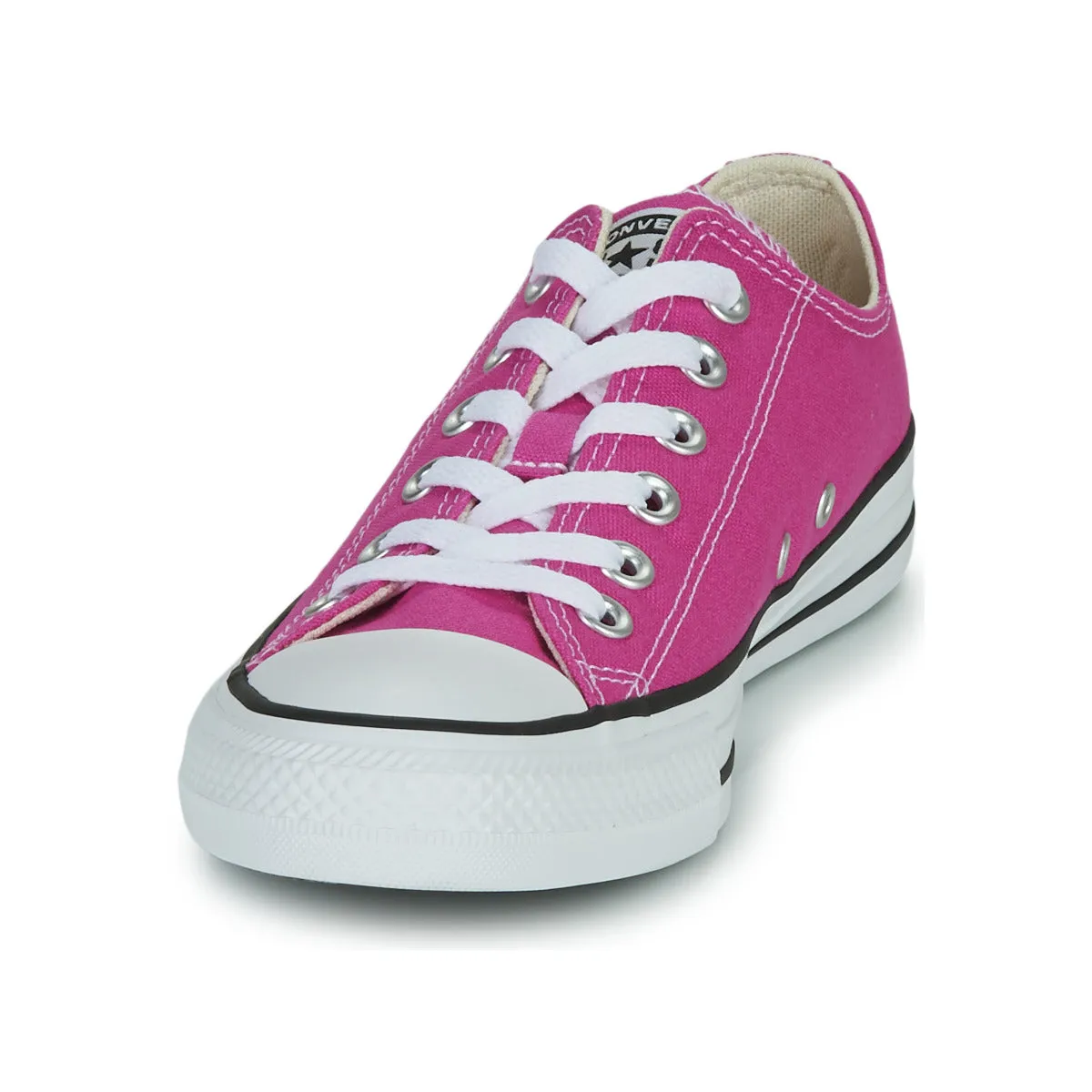 Converse All Star Classica Bassa Rosa Active