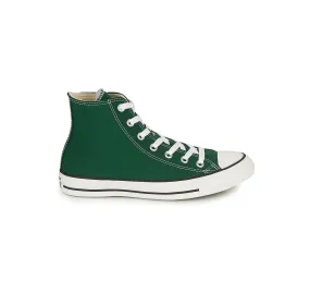 Converse All Star Classica Hi Verde Pino