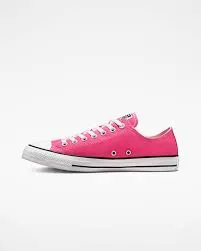 Converse All Star Classica Rosa Bassa Astral Pink