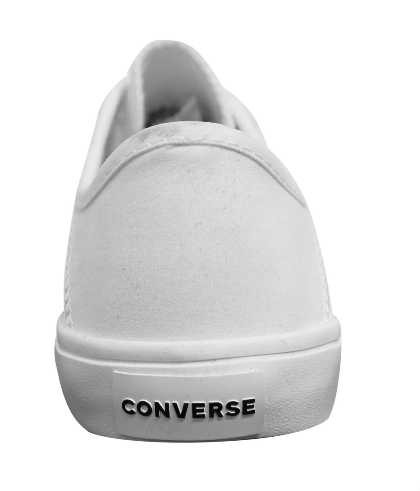 Converse Costa OX Kids White Plimsolls