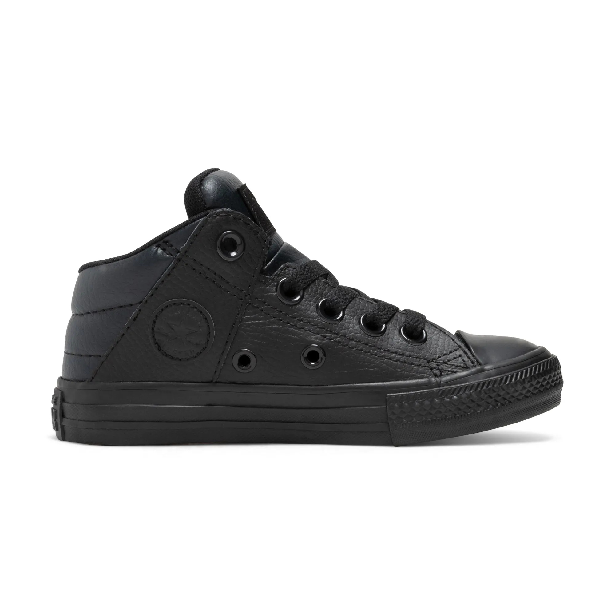 Converse Kids Chuck Taylor All Star Axel Junior Mid Top Black