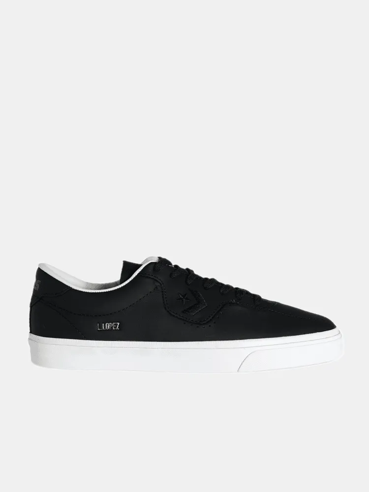 Converse Louie Lopez Pro Low - Black / Black