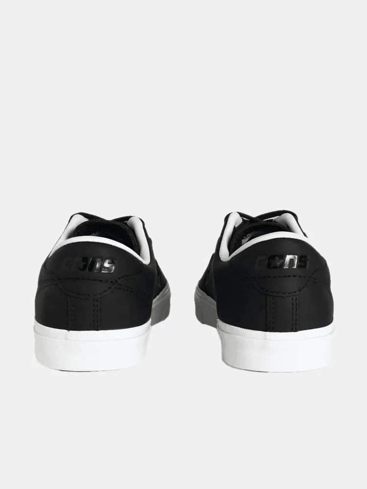 Converse Louie Lopez Pro Low - Black / Black