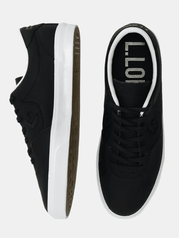 Converse Louie Lopez Pro Low - Black / Black