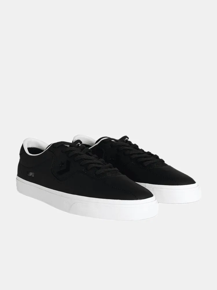 Converse Louie Lopez Pro Low - Black / Black