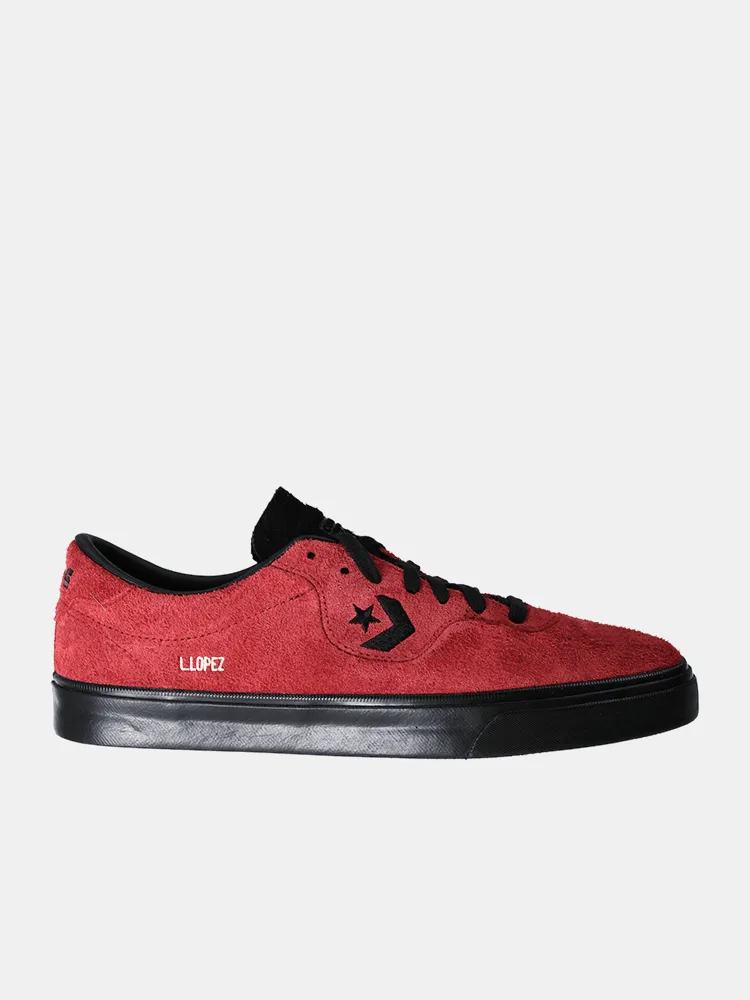 Converse Louie Lopez Pro OX - Back Alley Brick