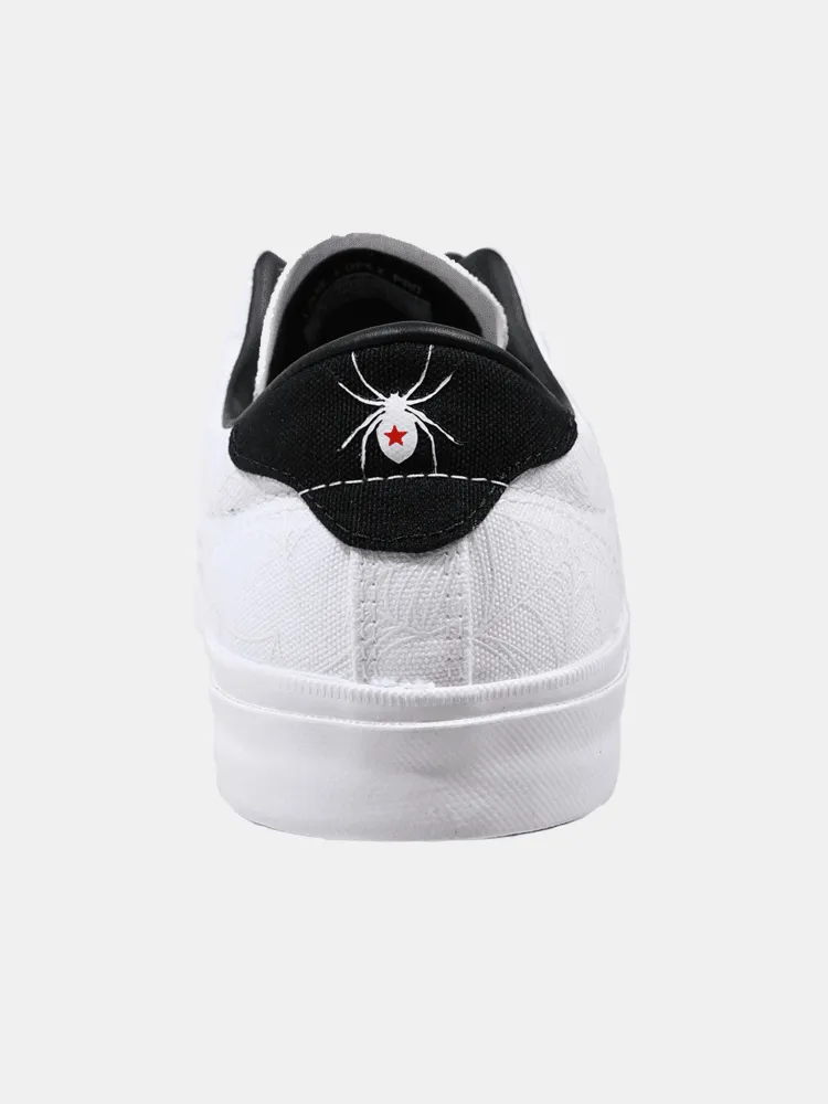 Converse Louie Lopez Pro OX - White / Black / University Red