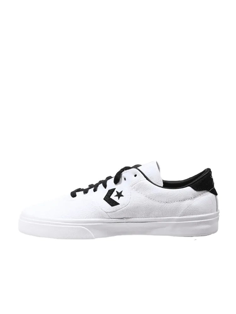 Converse Louie Lopez Pro OX - White / Black / University Red