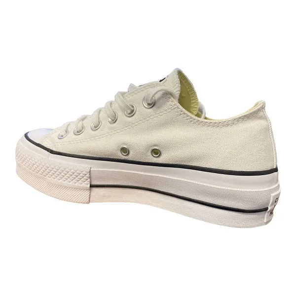 Converse women's low sneakers Chuck Taylor All Star Lift OX 560251C white black