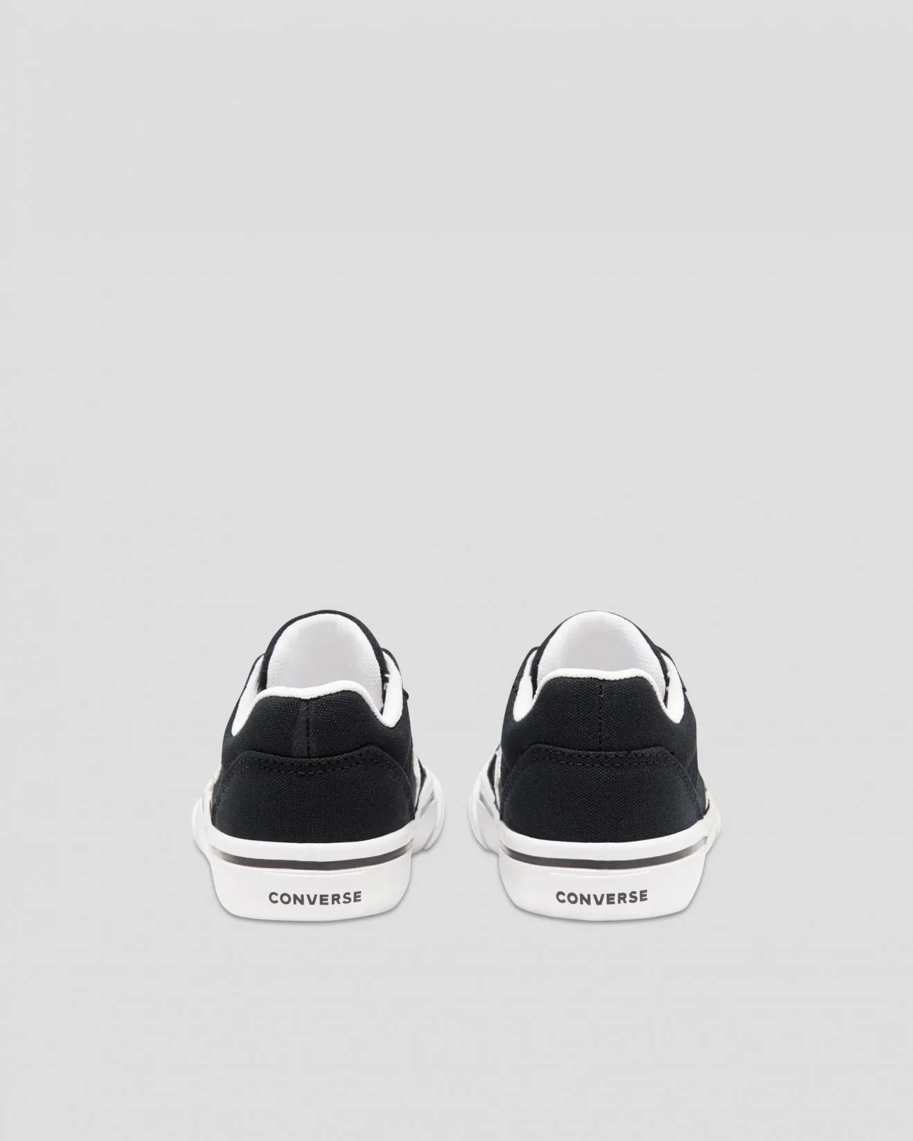 Converse- kids El Distrito Low Top Black