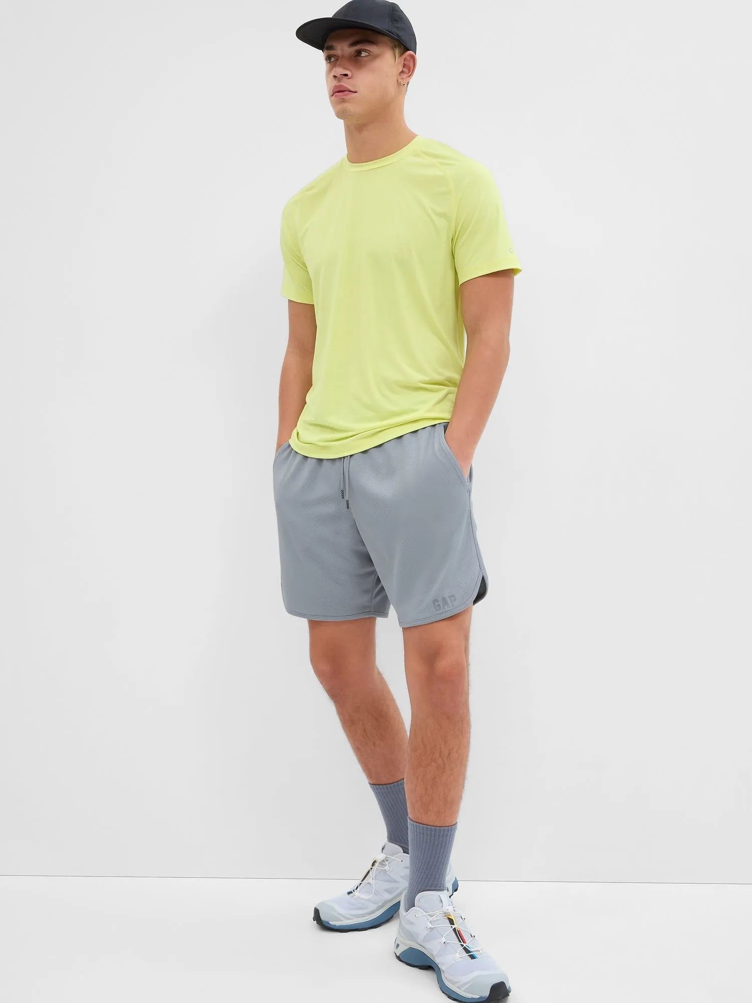 CoolDry Mesh Shorts