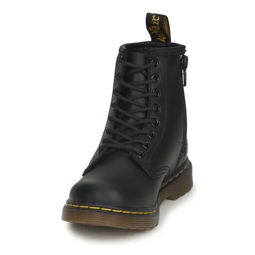 Dr Martens 1460 J Classica Softy Nero Bambini