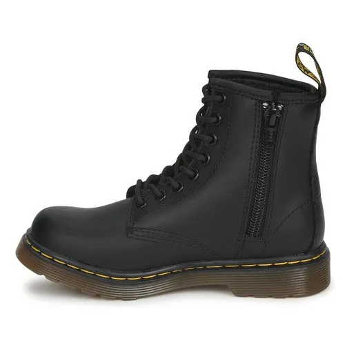 Dr Martens 1460 J Classica Softy Nero Bambini