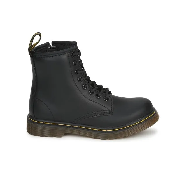 Dr Martens 1460 J Classica Softy Nero Bambini